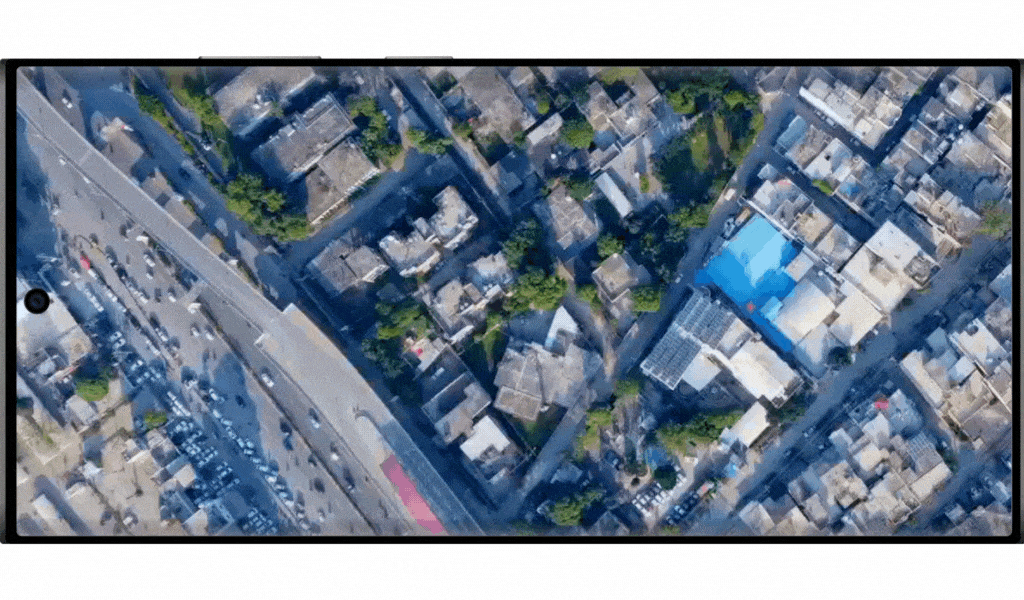Object Tracking GIF